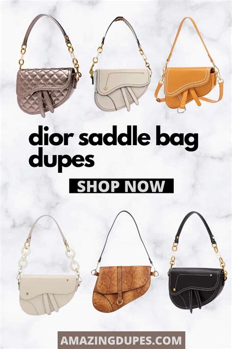 saddle bag dior dupe|dior saddle bag dupe dhgate.